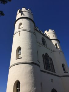 Haldon Belvedere Redecorated