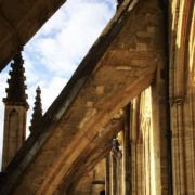 Masonry Repairs Exeter Cathedral